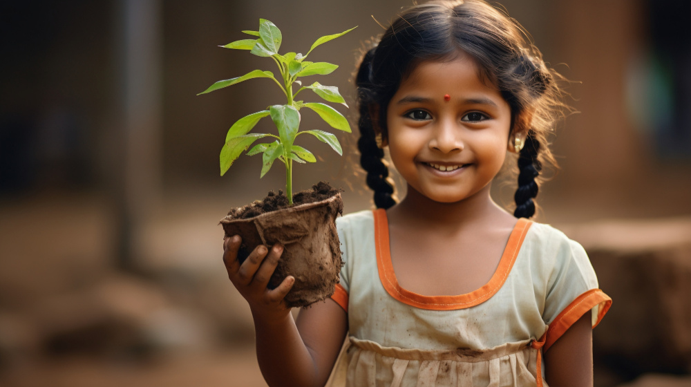 Tree Plantation: A Step Towards a Greener Tomorrow with RAY Relief and You