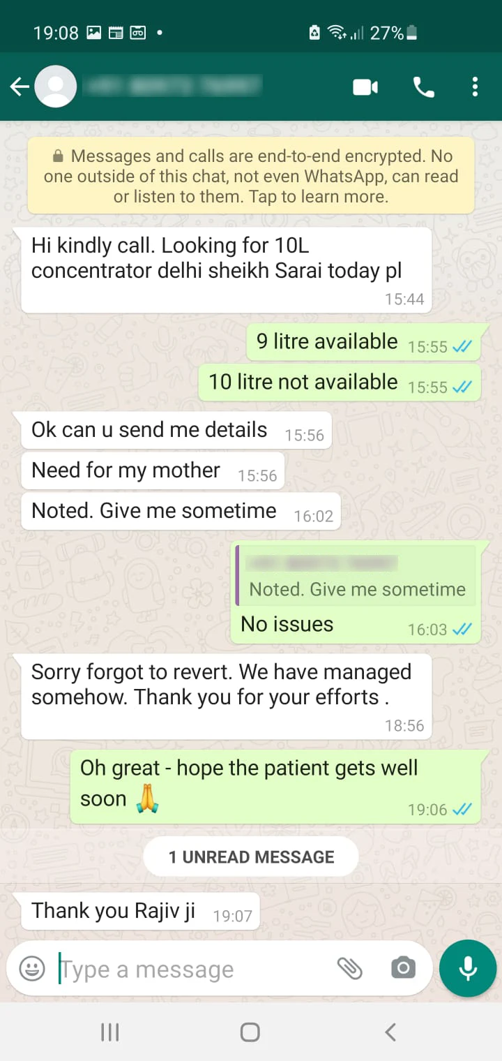 Testimonial